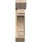 Ekena Millwork Merced Slat Rough Sawn Bracket w/ Offset Brace, Douglas Fir, 8"W x 30"D x 34"H BKT0806X30X34MRC06RDF - alternate 4